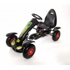 Карт педальный RS M 1450 черный